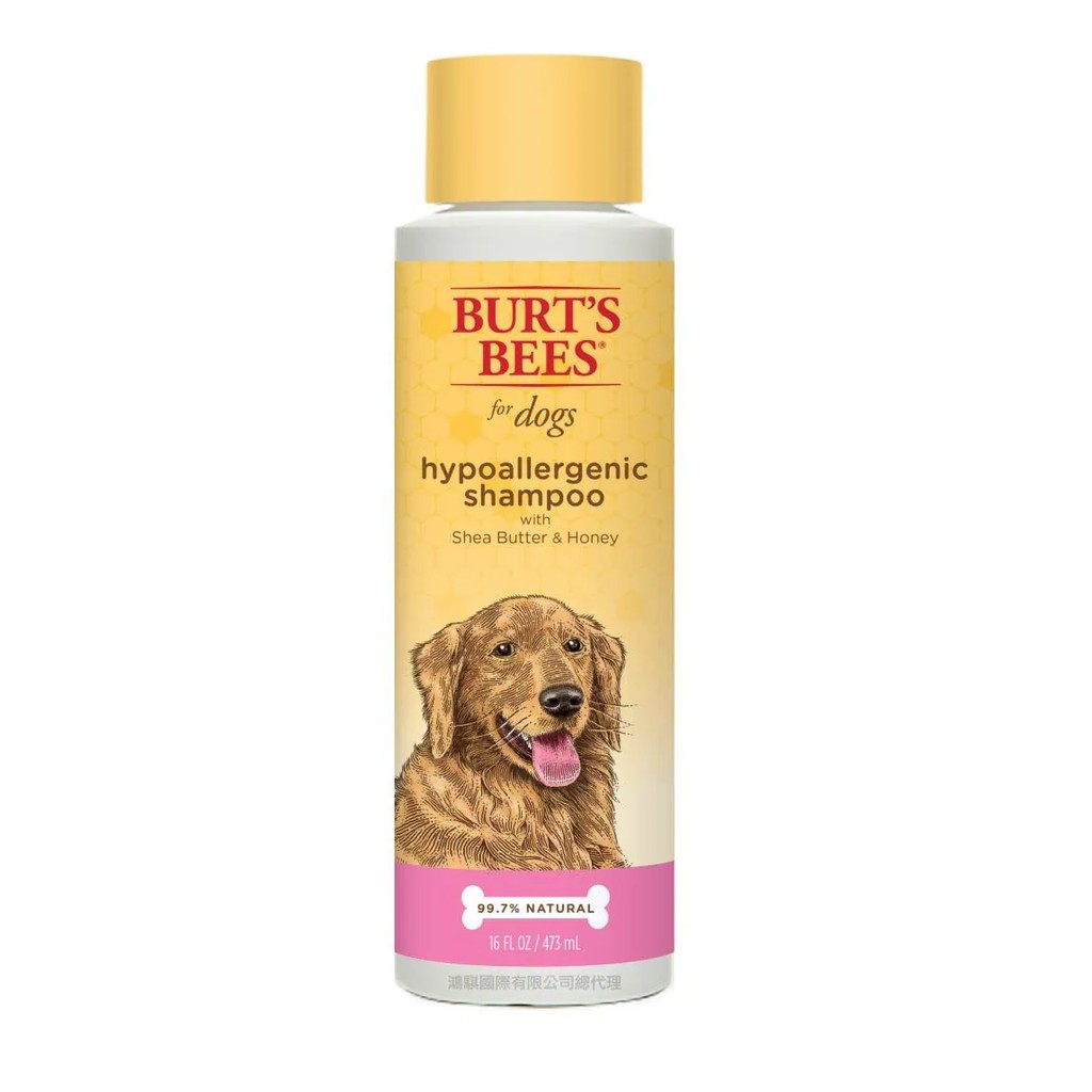 【PawHomie】Burt's Bees乳油木果蜂蜜保濕沐浴露（犬用）, , large