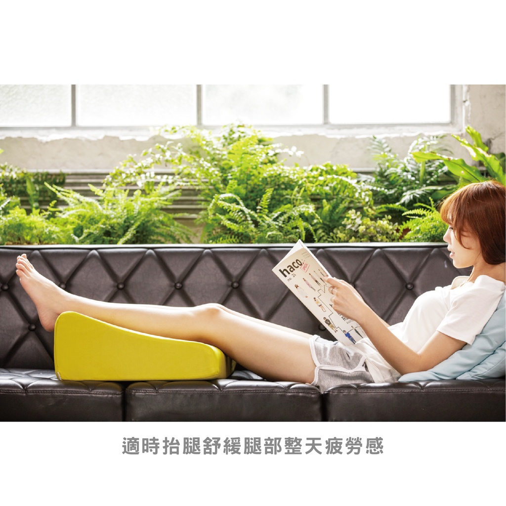 ｜涼感防蚊─3色｜舒足枕 L 號 抬腿枕 靠枕 趴枕, , large