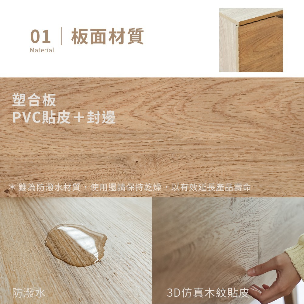電視櫃 收納櫃 電視架 視聽櫃 收納櫃 TV169, 原木色, large