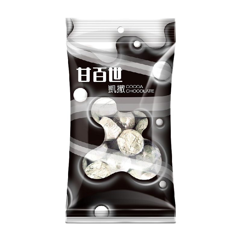 甘百世凱撒巧克力糖150g, , large