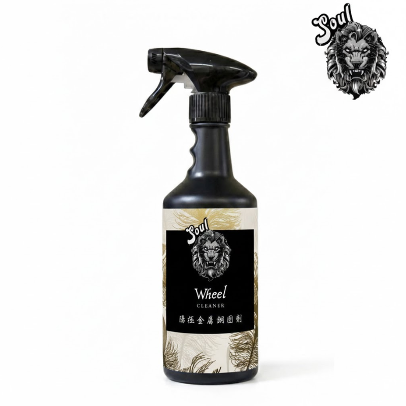 【Soul】 玻璃清潔劑 500ML 專業速乾型不留水痕 可當雨刷精 汽車居家兩用 玻璃水, , large