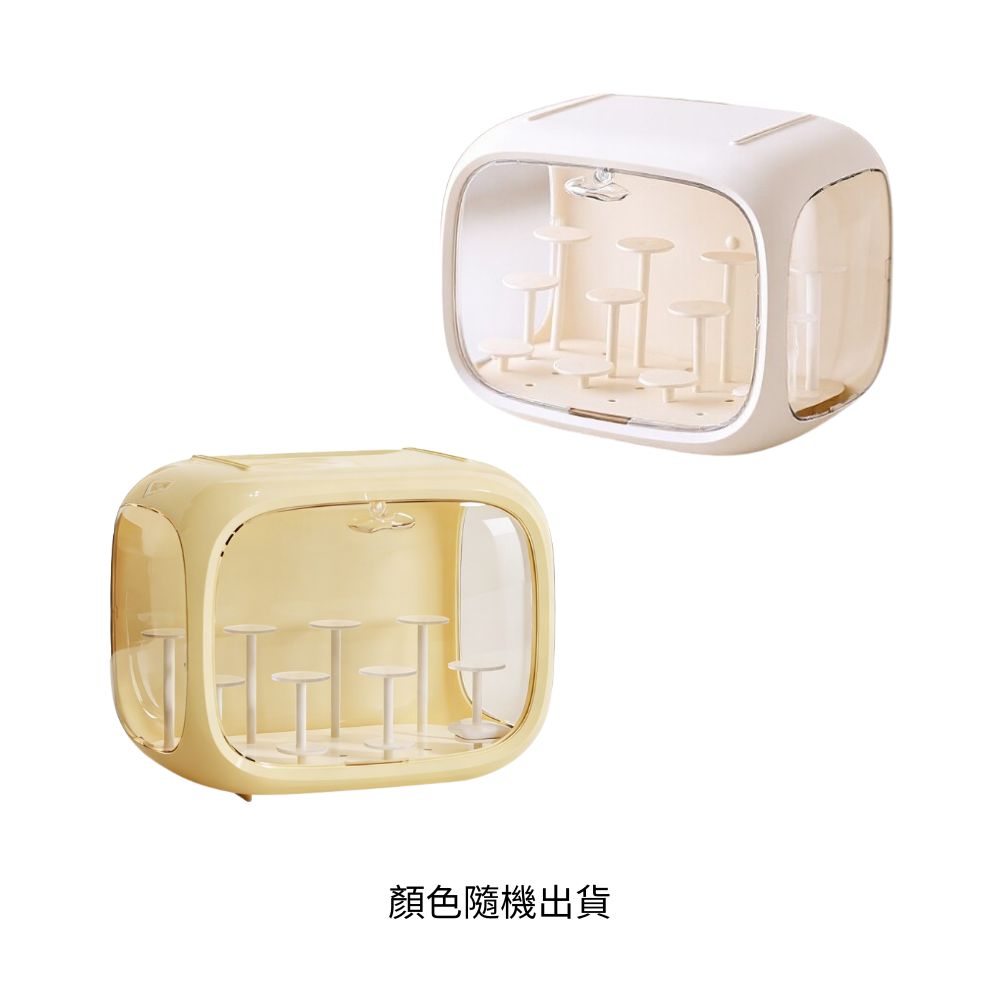 太空艙公仔展示盒-小, , large