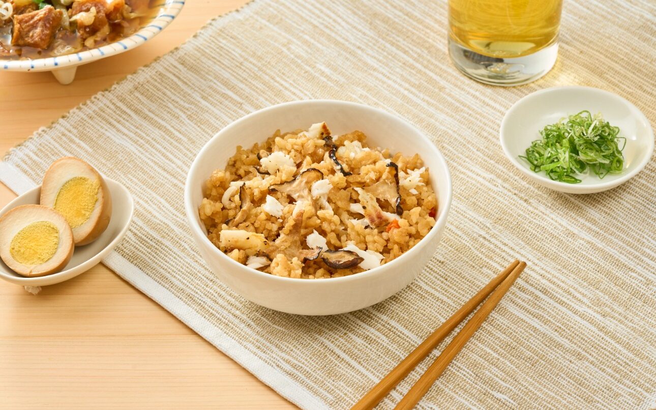 [吃貨家]野菇雕魚炊飯10包(可素食), , large
