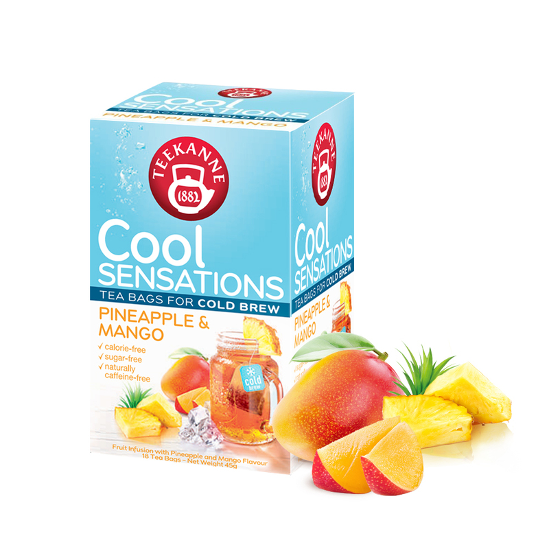 【TEEKANNE 恬康樂】冷泡茶5件組 (內含5款), , large