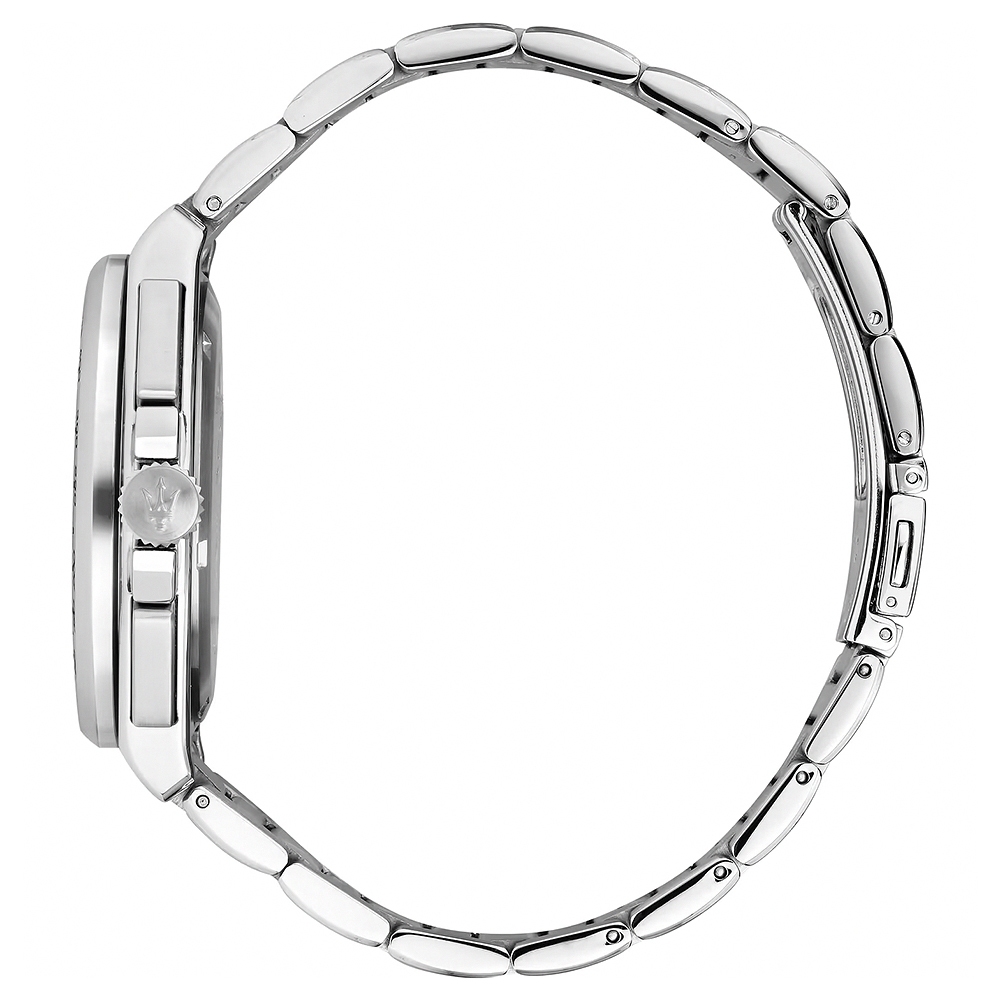 MASERATI 瑪莎拉蒂 Velocit&agrave;系列 三眼計時手錶 送禮推薦-43mm R8873652005, , large