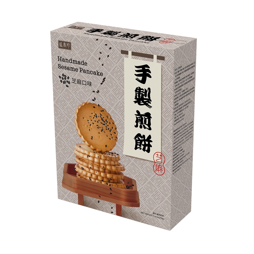 盛香珍芝麻煎餅, , large