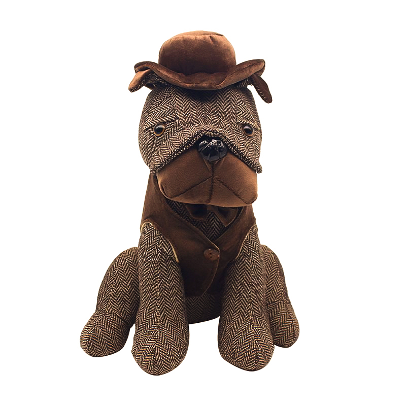 【Lesser&Pavey】動物造型門擋 多款/防撞門擋/安全門擋/布偶門擋/動物門擋/造型門擋/娃娃/布偶/門擋, , large