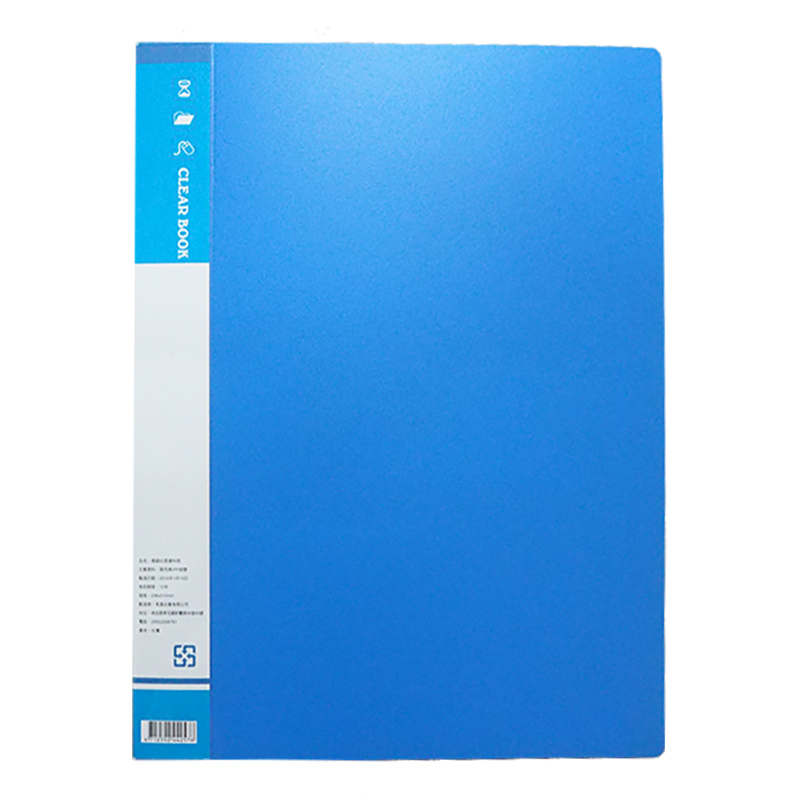 E-A4 Clear Holder 60P, , large