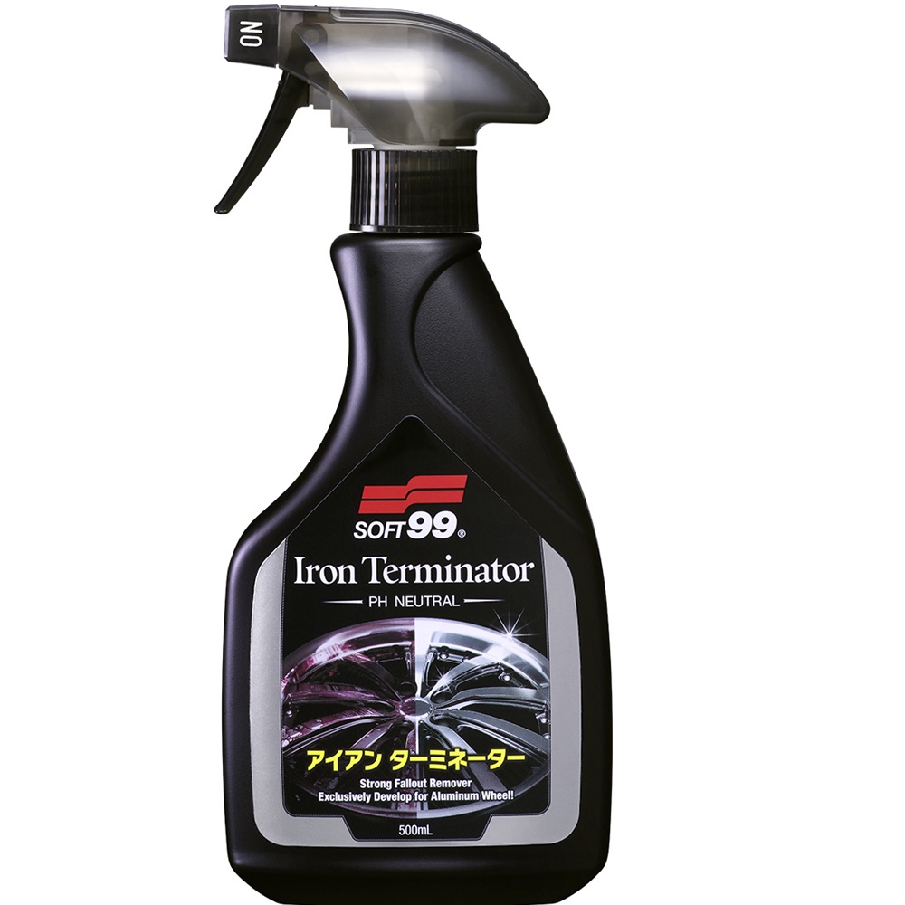Iron Terminator, , large