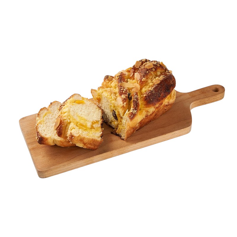 Mango Milk Butter Bread, , large