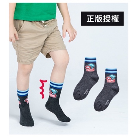 (多款)迪士尼童襪【旺達棉品】ML-726~ML-730, , large