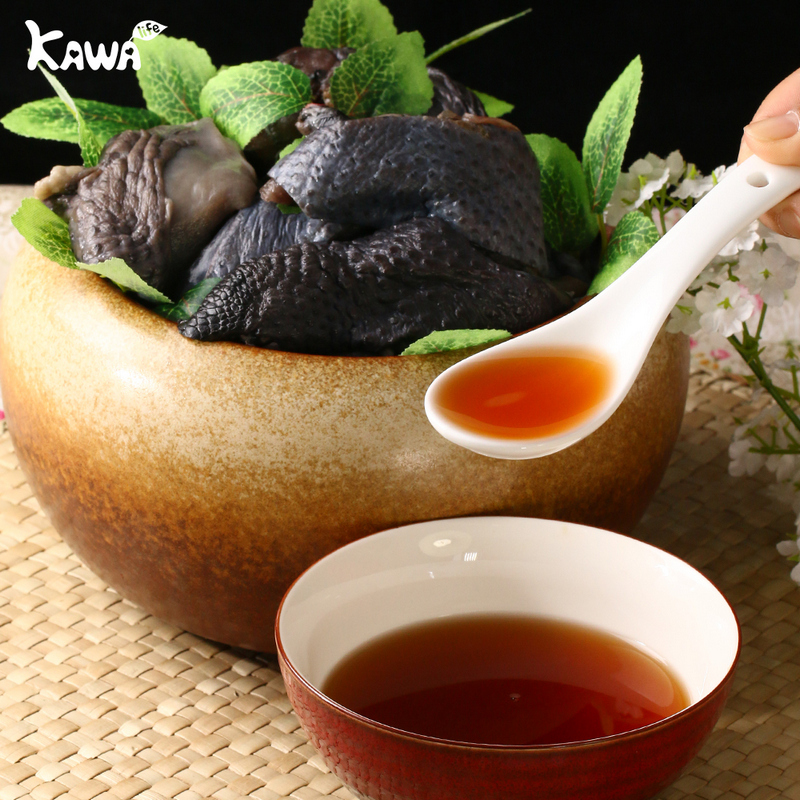 [KAWA巧活]華陀雞烏骨滴雞精禮盒(冷凍)3盒, , large