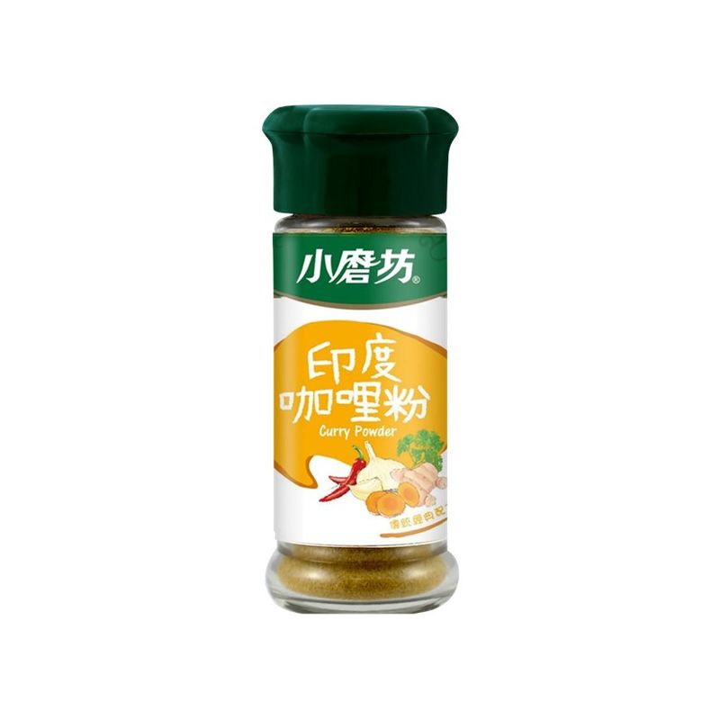小磨坊印度咖哩粉22g, , large