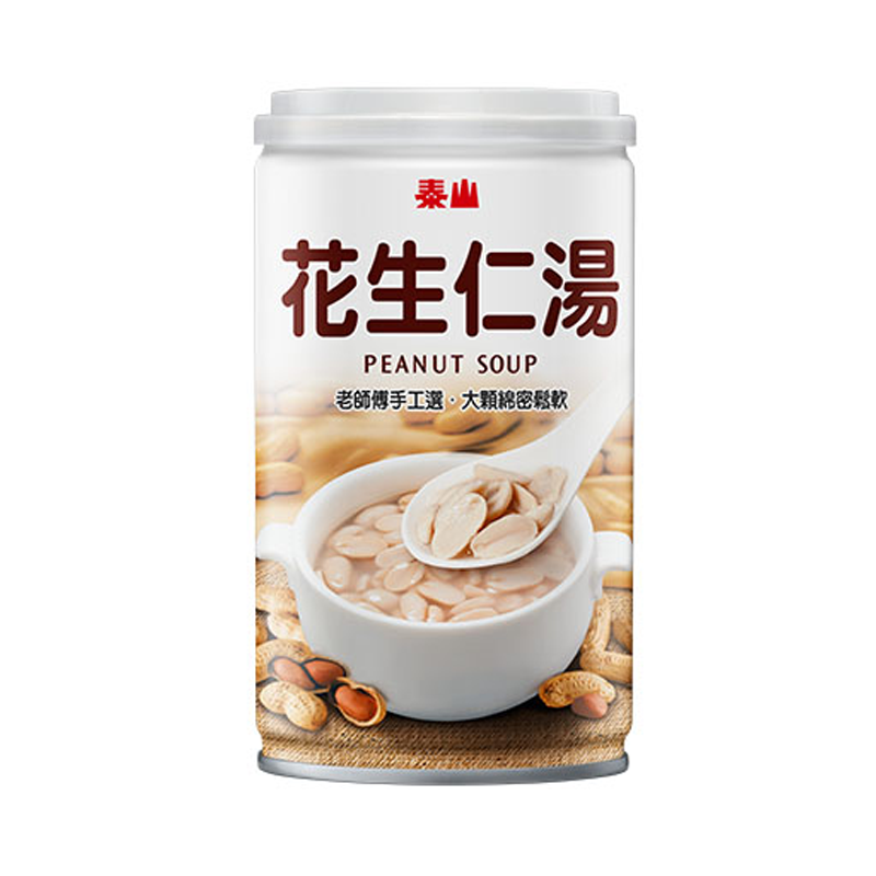 泰山花生仁湯 320g, , large