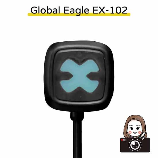 ◆六姐的店【全球鷹 Global Eagle】 EX-102雙鏡頭機車行車記錄器 *可提供安裝*, , large
