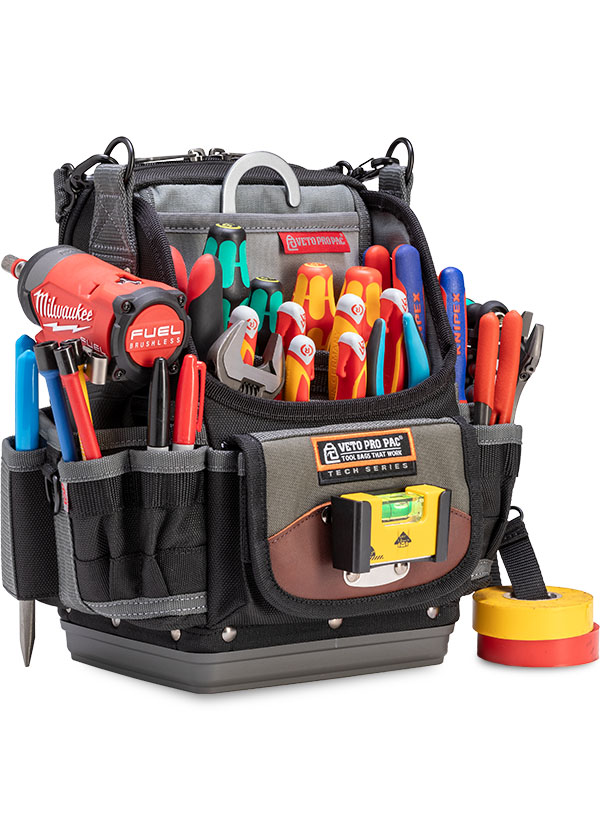 [VETO PRO PAC 維托] 工具提/掛袋 硬底SB-LD /VPP10753, , large