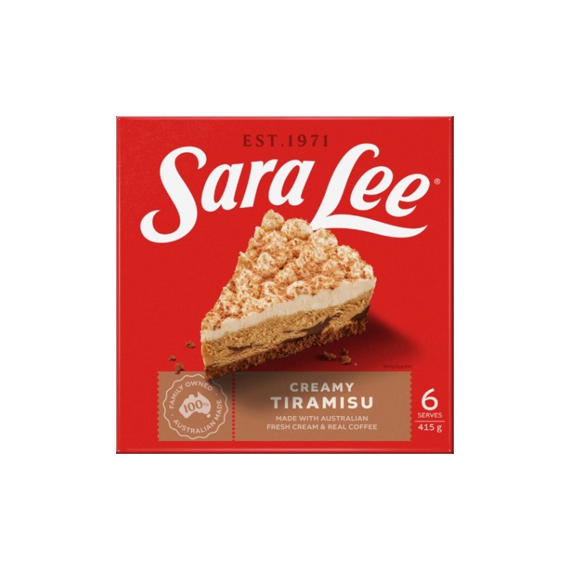 Sara Lee TIRAMISU, , large