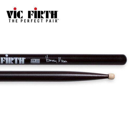 VIC FIRTH SHM Harvey Mason 代言簽名胡桃木鼓棒【敦煌樂器】, , large