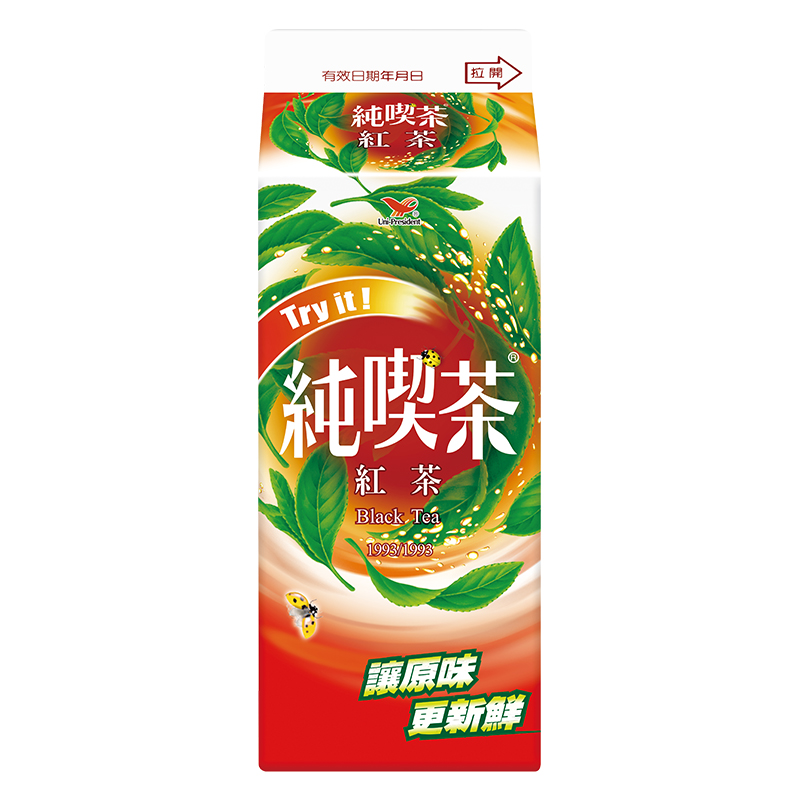Pure Tea-Black Tea650ml, , large