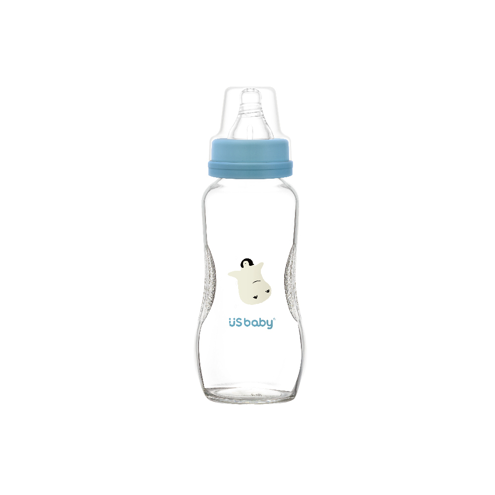 GlassBottle-Standrad-L240ml, , large