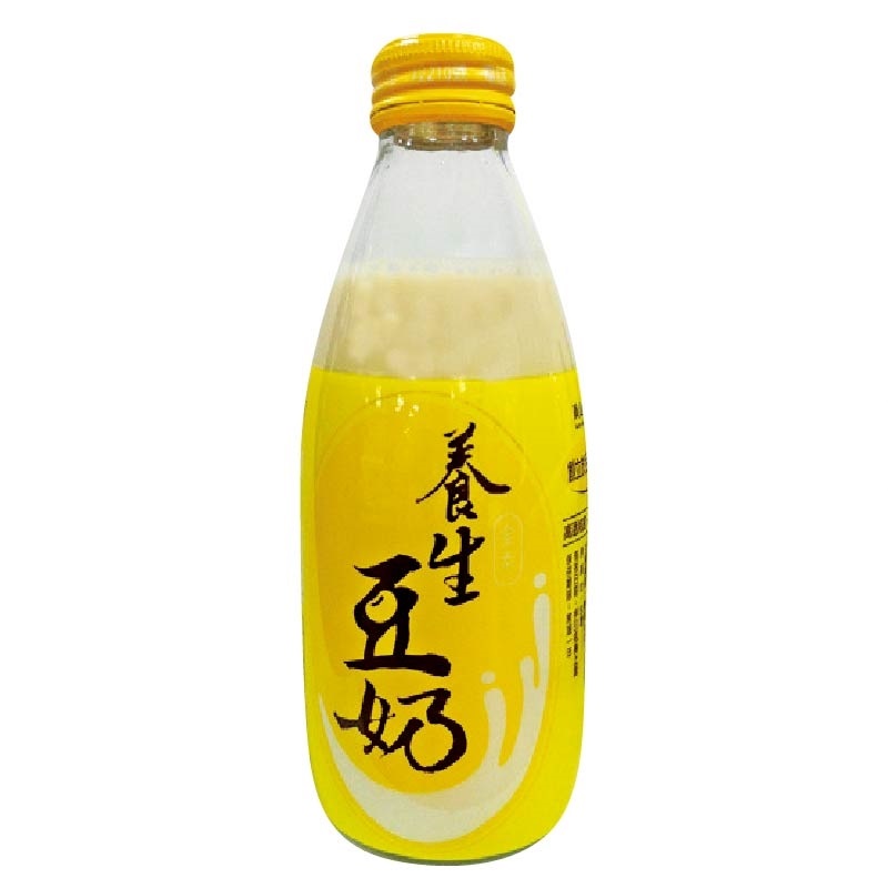 Yuan shan farmers Soya Bean Milk, , large
