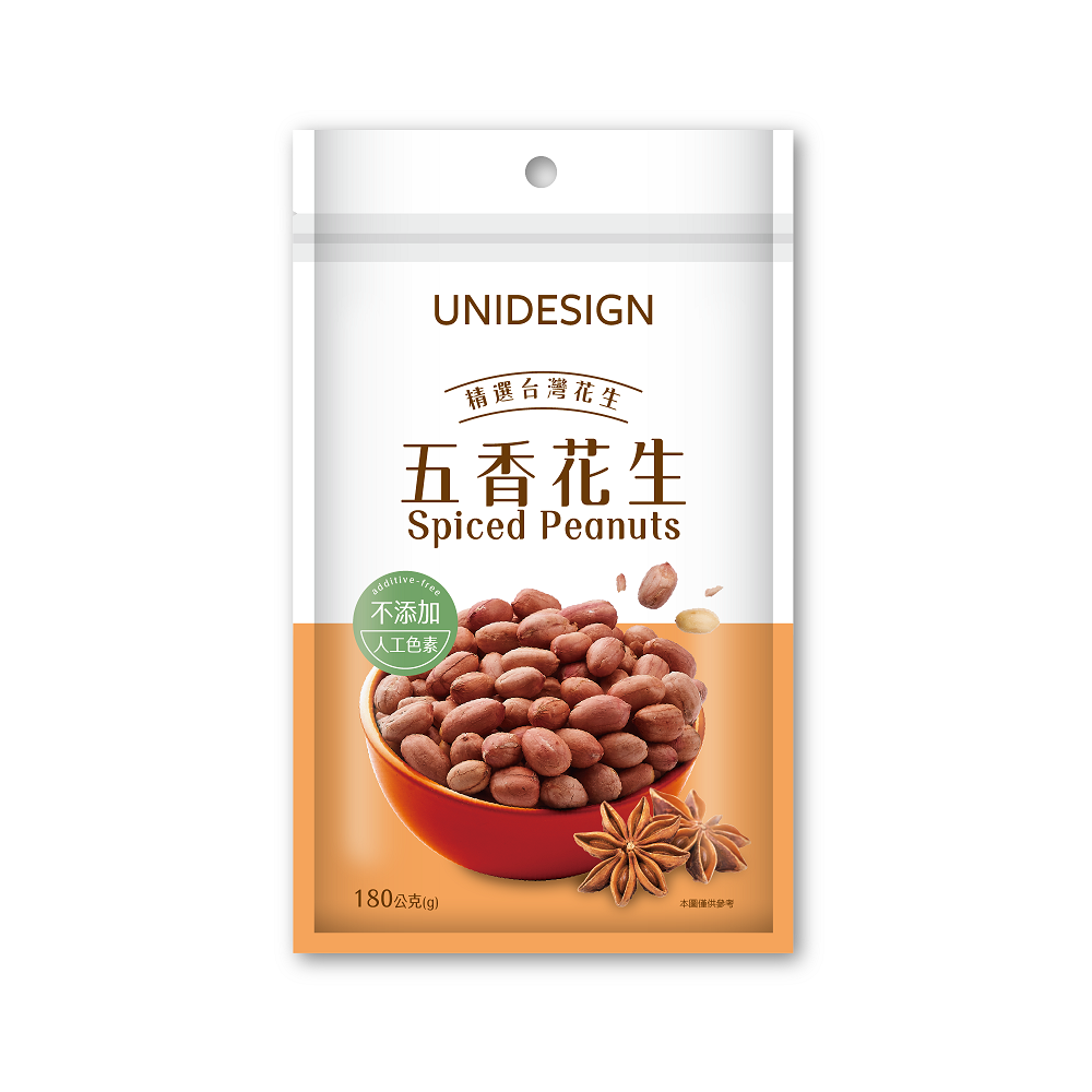 UNIDESIGN五香花生, , large