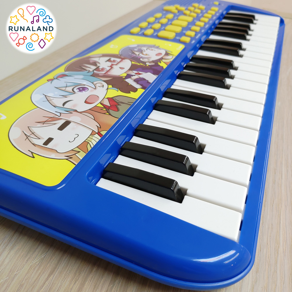 [RUNALAND 路納星球]知音37KEY電子琴, , large