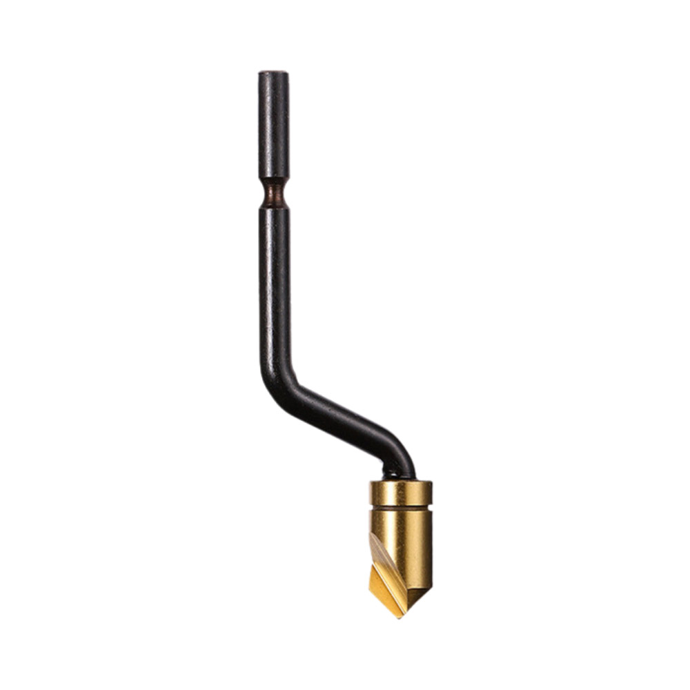 6mm titanium-coated deburring cutter (BC6301 replacement head), , large