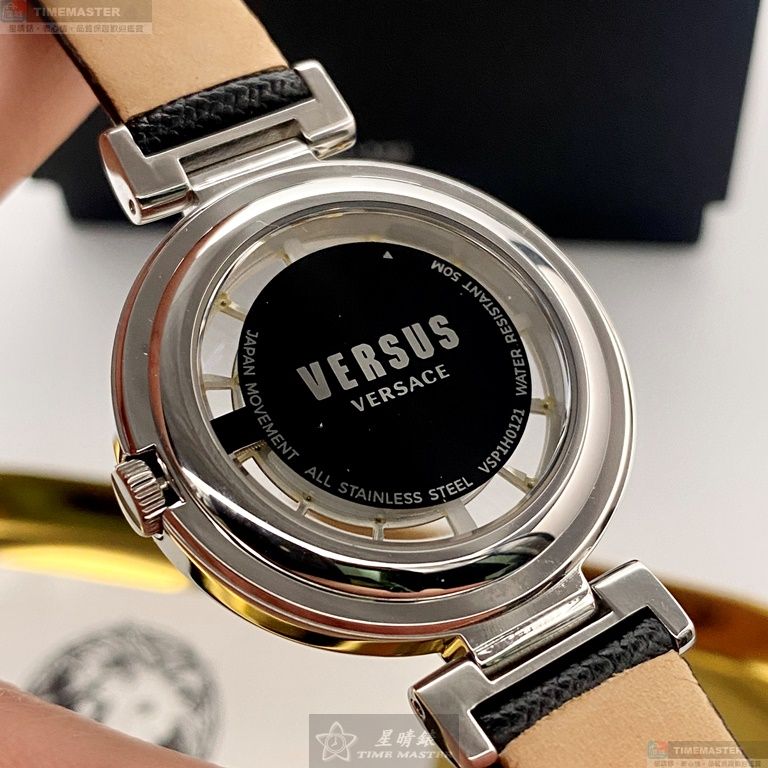 [TIMEMASTER] VERSUS VERSACE watch, 36mm, VV00017, , large