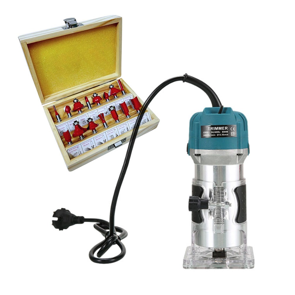 110V Aluminum Body Trimming Machine, , large