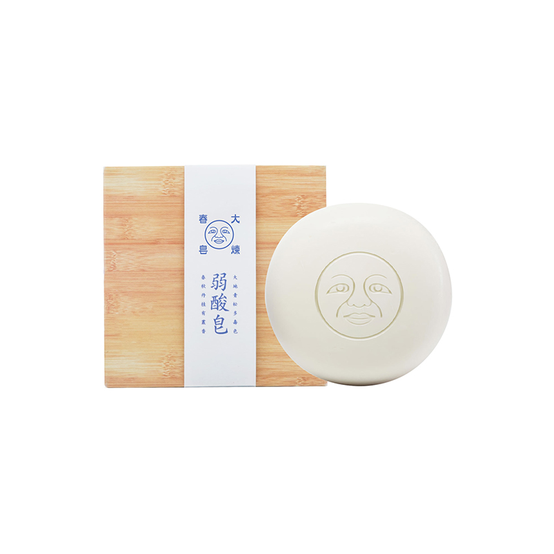 大春煉皂-無香料弱酸皂, , large