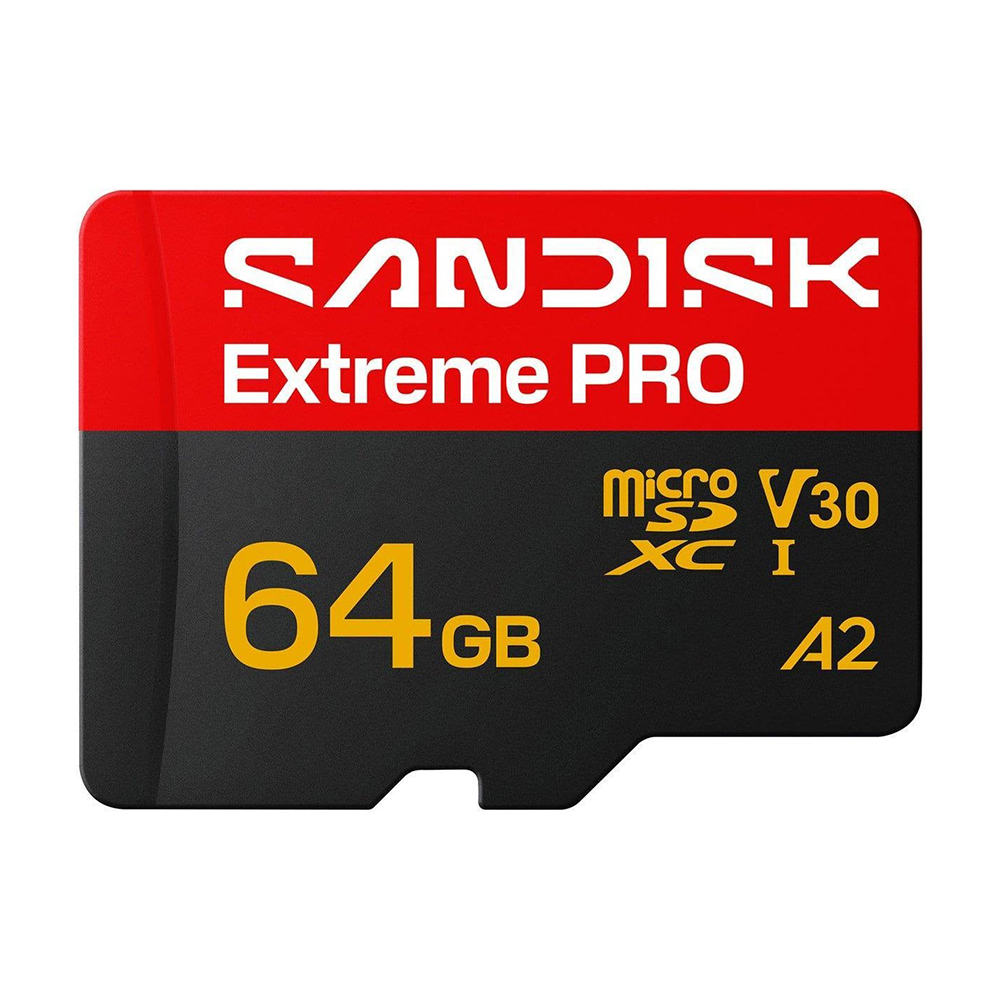 SanDisk microSD card, , large