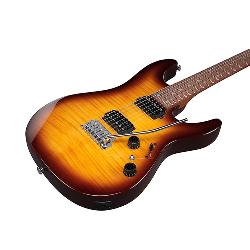 Ibanez AZ24S1F 電吉他 藍色漸層【敦煌樂器】, , large