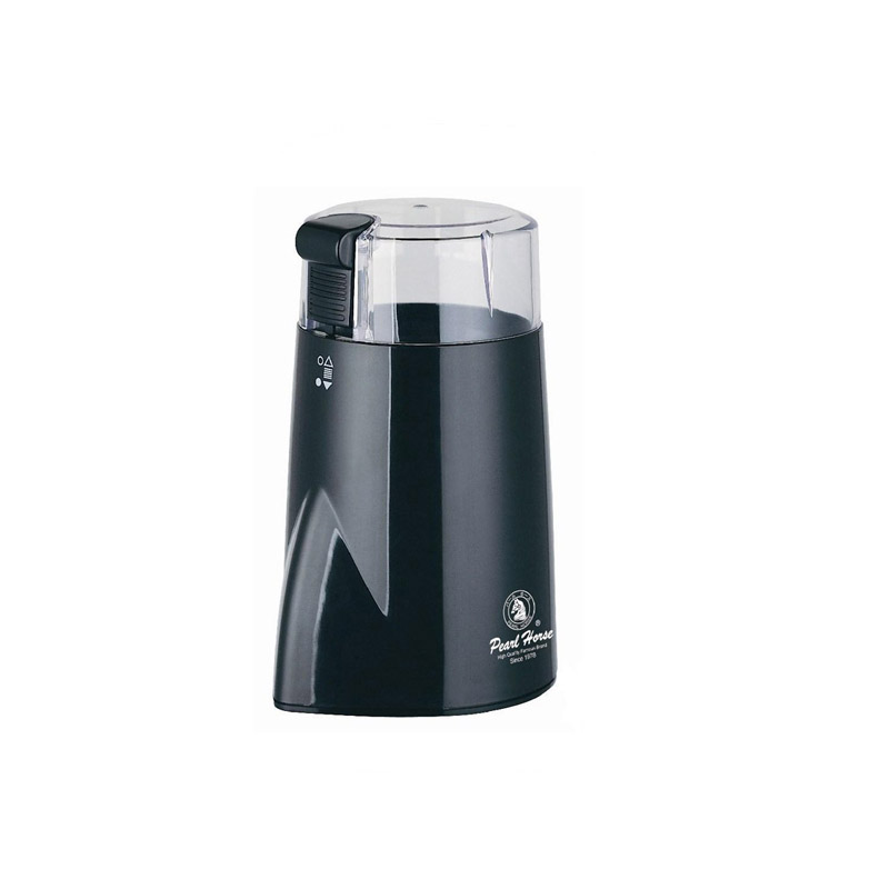 PEARL HORSE Electric Coffee Grinder &ndash; SHW-299-B Coffee Bean Grinder, , large