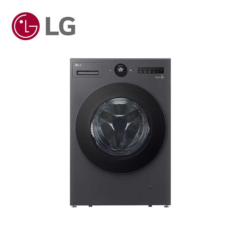 LG WD-S18NDB washing machine 18kg, , large