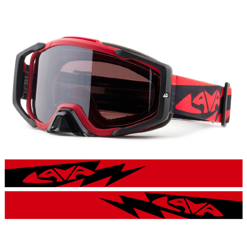 4138-Baiyang Gold-Off-Road Goggles, , large