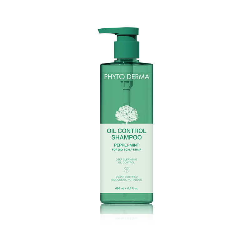 PHYTO DERMA oil control shampoo, , large