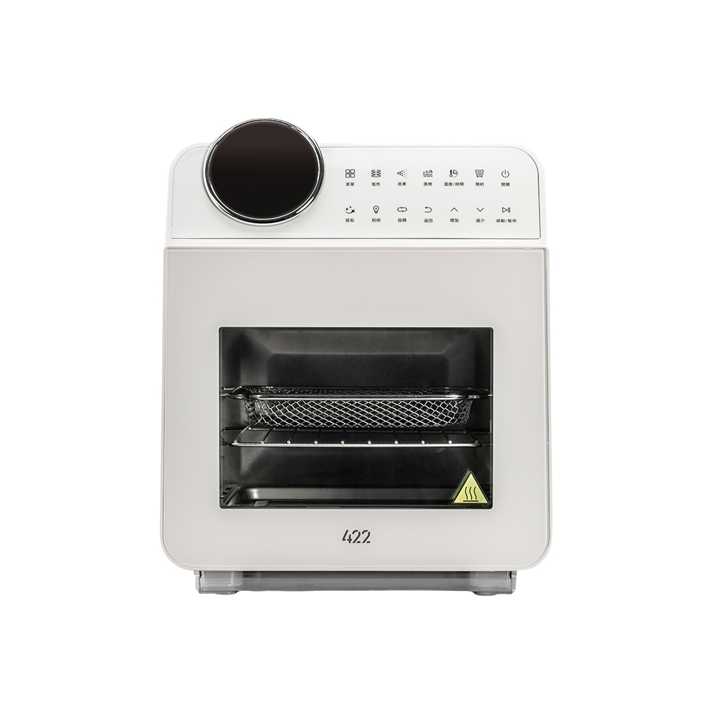 韓國 422Inc 15L 蒸氣氣炸烤箱 Master Pro, , large