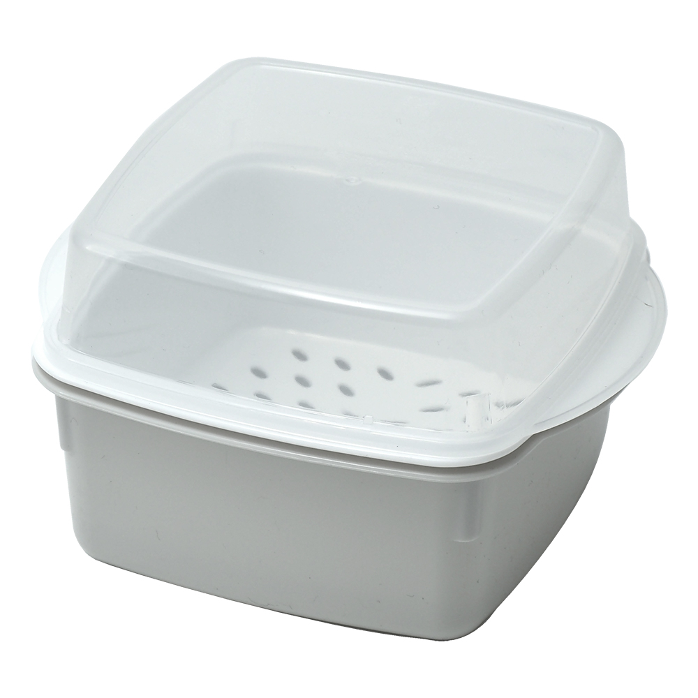 日本製 溫野菜微波器-800ml-4組, , large