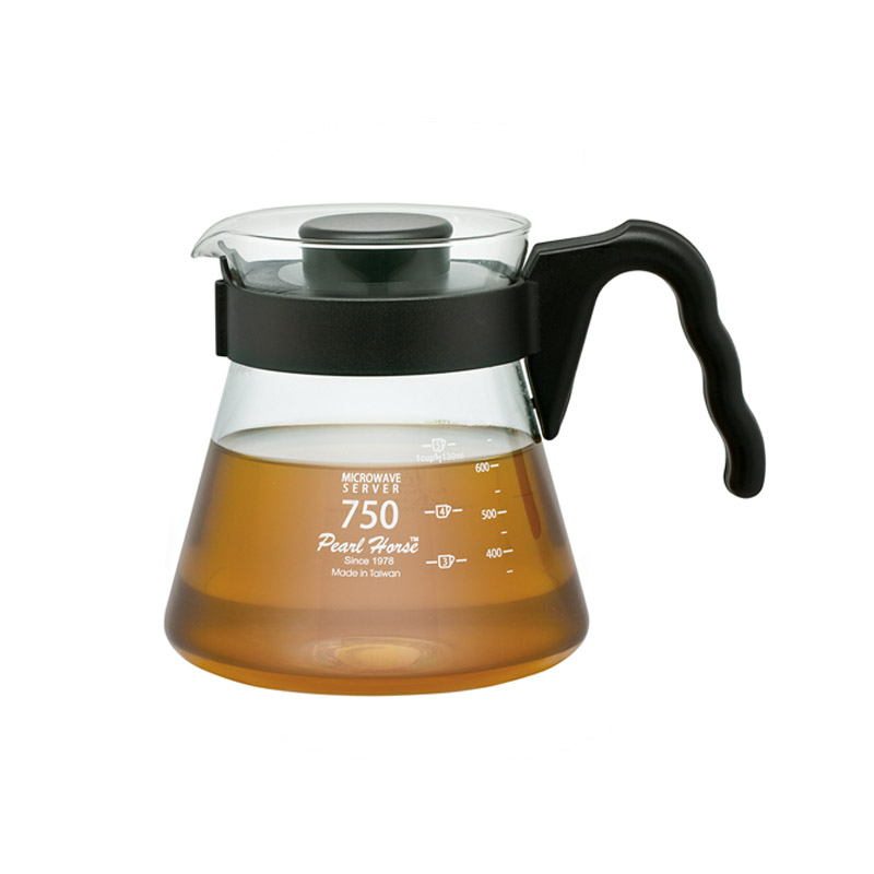 PEARL HORSE Classic Heat-Resistant Server &ndash; 750ml, , large