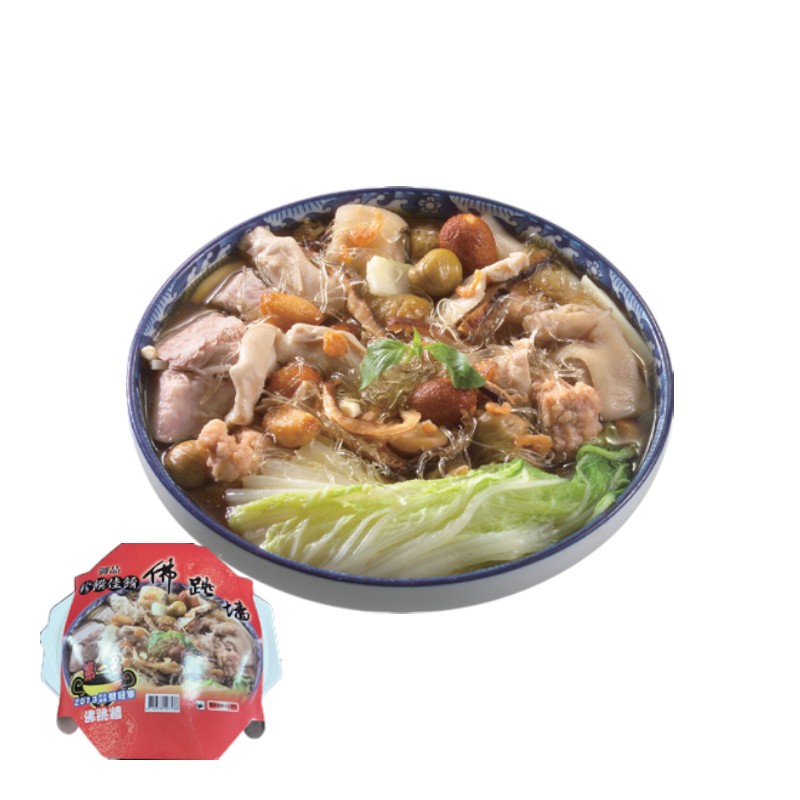 御品佛跳牆2000g(冷凍)-佳佳, , large