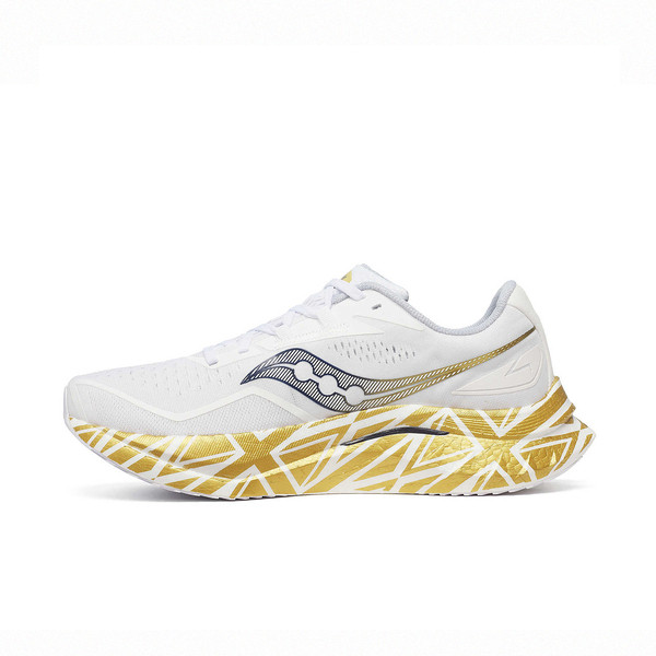 Saucony Endorphin Speed 4 男 慢跑鞋 輕量競速跑鞋 倫敦限定 白金 [S20940-25], , large