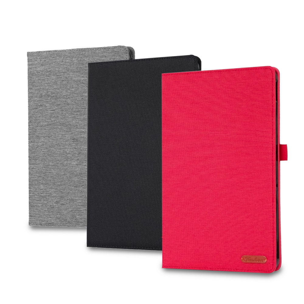 【MD65精緻布紋款】Xiaomi Pad 小米平板6/6 Pro 11吋平板保護皮套, , large