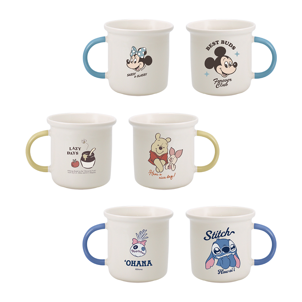Disney "Glow Harvest" Color Glaze Ceramic Mug, , large