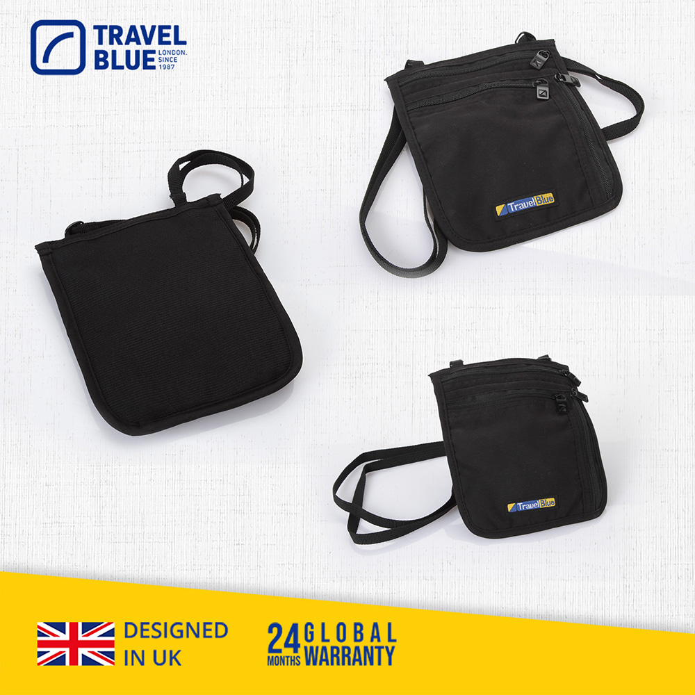 TB124 Ultra Slim Neck Carrier, , large