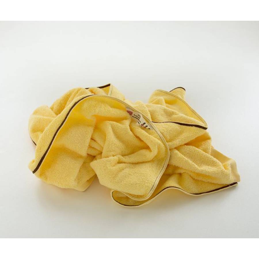 [台灣興隆毛巾] 撞色美棉小浴巾 2入混色, , large