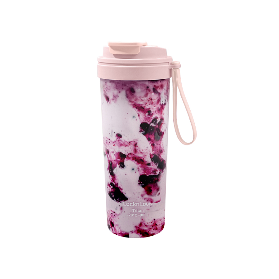 樂扣嚼對FUN飲吸管杯850ml, , large
