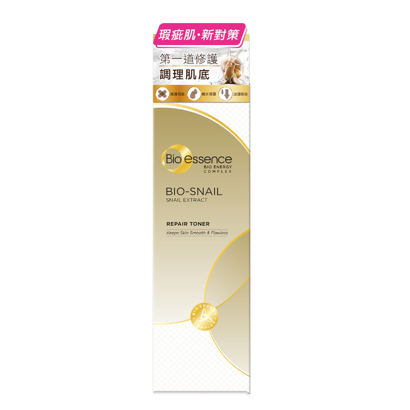 BIO-Snail Repair Toner 100ml, , large