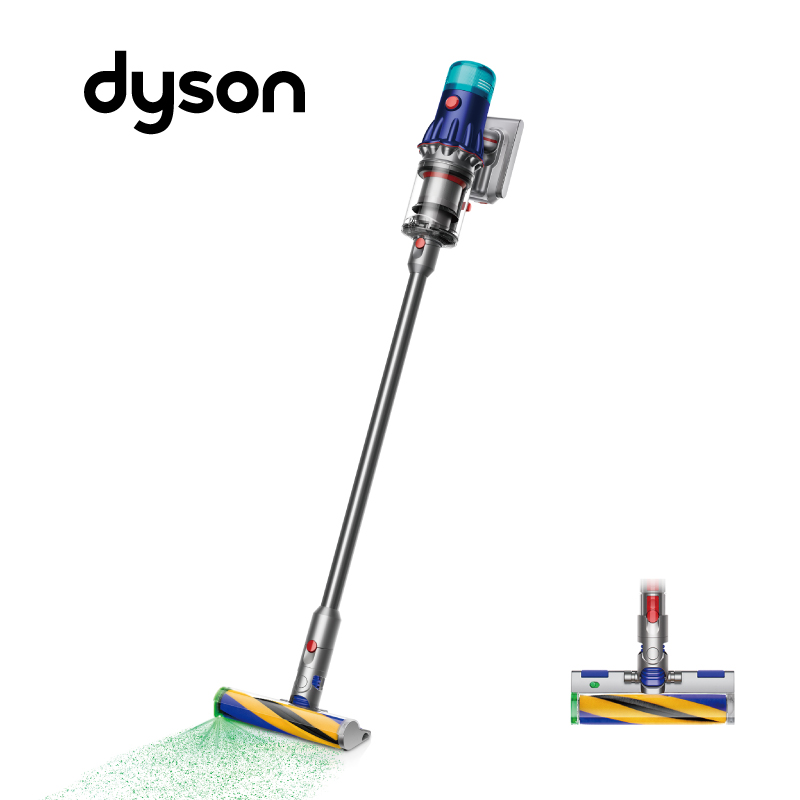 Dyson V12 SV46 Detect Slim Fluffy, , large