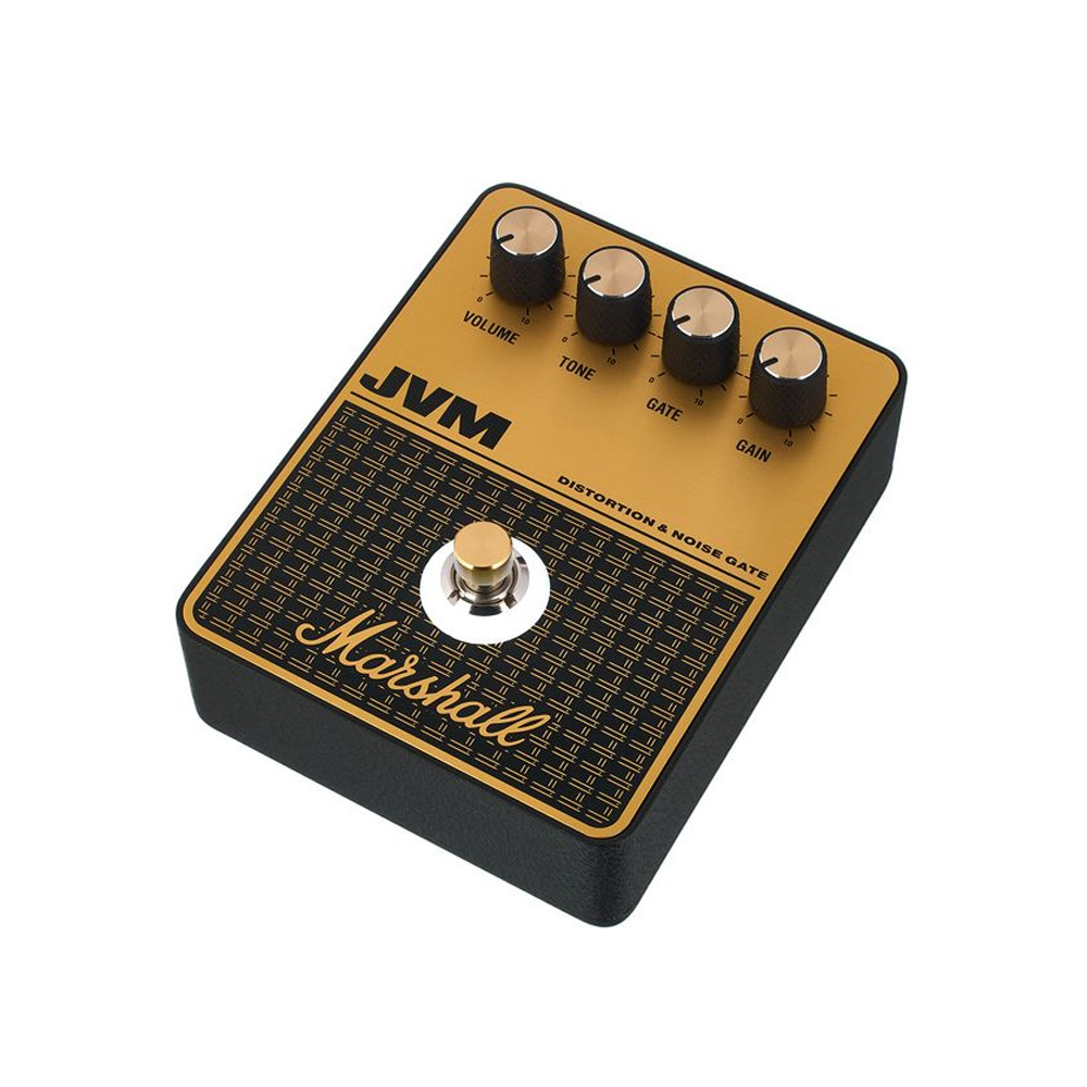 Marshall JVM Overdrive Pedal 效果器【敦煌樂器】, , large
